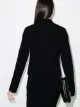 Supriya Lele ruched detail tie fastening jacket