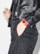 Image 2 of Alexander McQueen skull-motif wraparound bracelet
