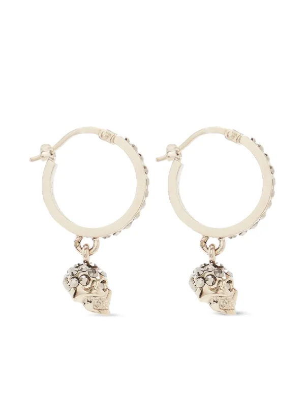 アレキサンダー マックイーン フープ ピアス アレキサンダー マックイーン フープ ピアス (alexander mcqueen