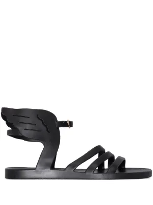 ancient greek sandals eleftheria jelly