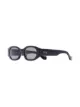 TOL Eyewear rectangular-frame sunglasses