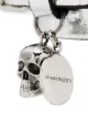 Alexander McQueen skull wrap bracelet