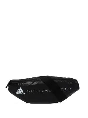 adidas by Stella McCartney حقيبة وسط بشعار الماركة