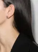 Image 2 of Gucci GG stud earrings