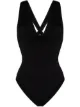 Image 1 of PRISM² Illuminate V-neck bodysuit