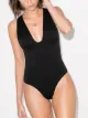 Image 2 of PRISM² Illuminate V-neck bodysuit
