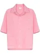 Image 1 of Terry. terry boxy shirt
