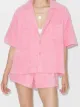 Image 2 of Terry. terry boxy shirt