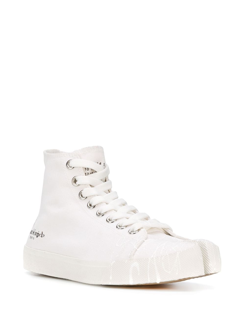 Maison Margiela Tabi Toe Sneakers - Farfetch