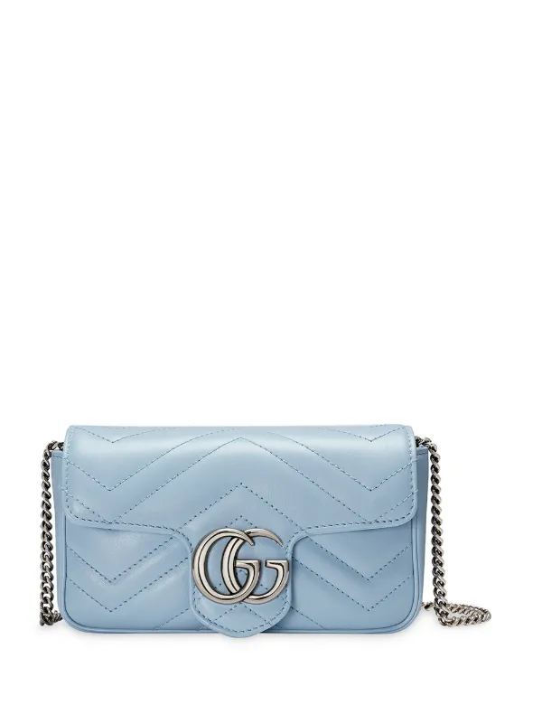 gucci blue marmont