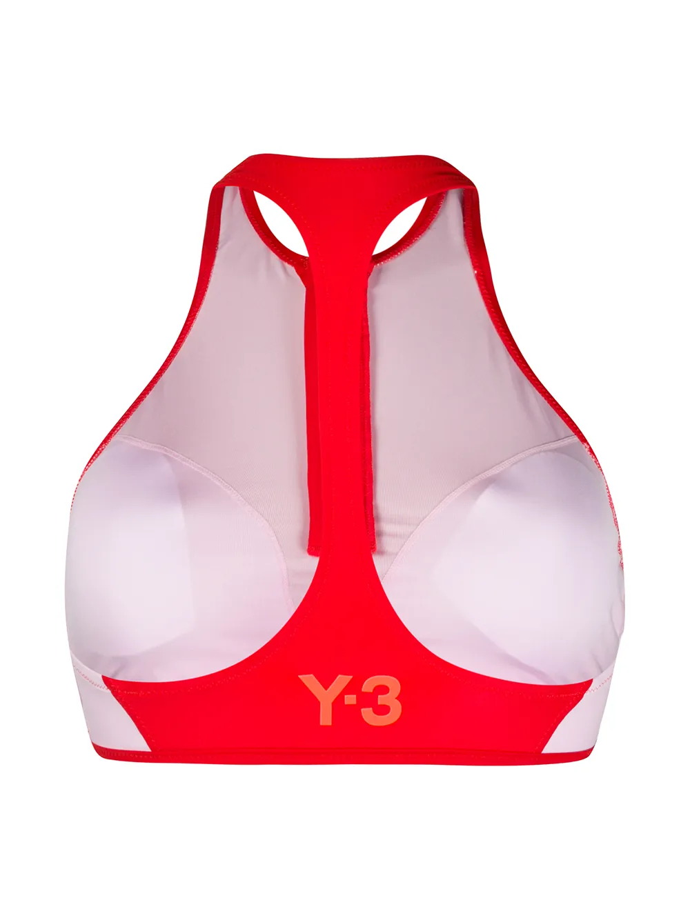 фото Y-3 reversible bikini top