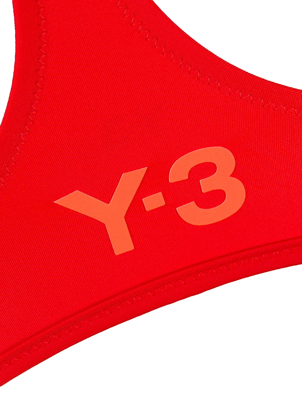 фото Y-3 reversible bikini top