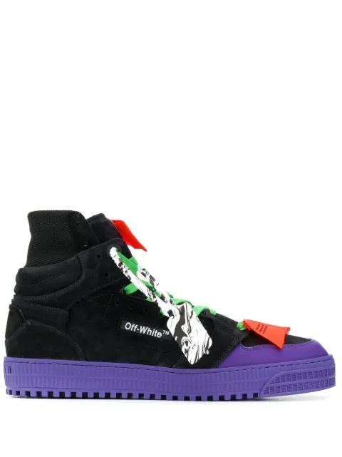 Off-White حذاء رياضي 'أوف كورت 3.0' 