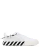Image 1 of Off-White low-top vulcanized sneakers