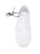 Off-White low-top vulcanized sneakers