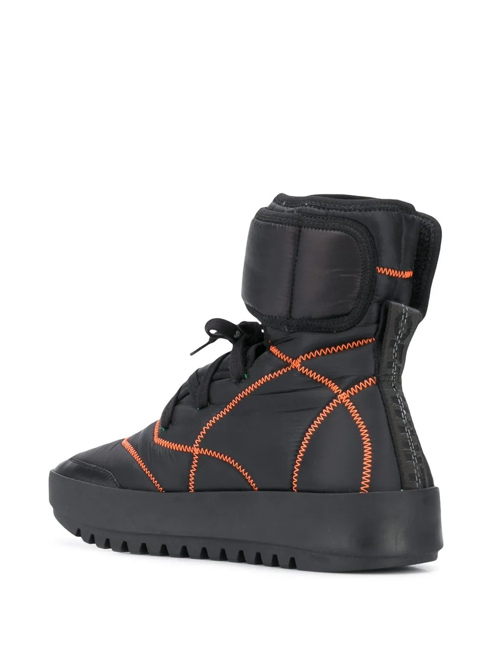OFF-WHITE CST-100 HIGH-TOP SNEAKERS