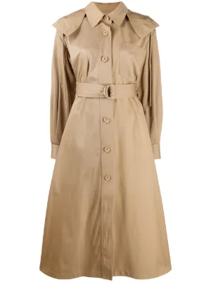 Trenchcoats & regnkappor från Kenzo Dam Farfetch Trenchcoats & regnjackor från Mackintosh Dam Farfetch