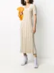 Image 2 of Kenzo ribbed knit scoop neck dress