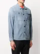 G-Star RAW قميص بأكمام قصيرة وجيوب متعددة