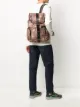 الصورة 2 من G-Star RAW حقيبة ظهر بطبعة الكاموفلاج