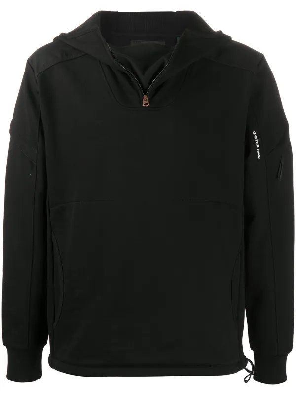 g star raw black sweatshirt