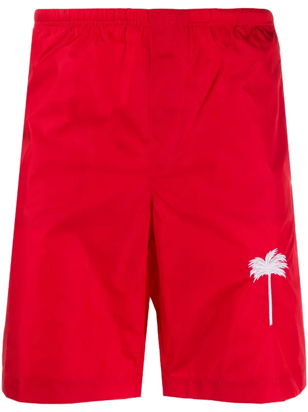 palm angels swim trunks