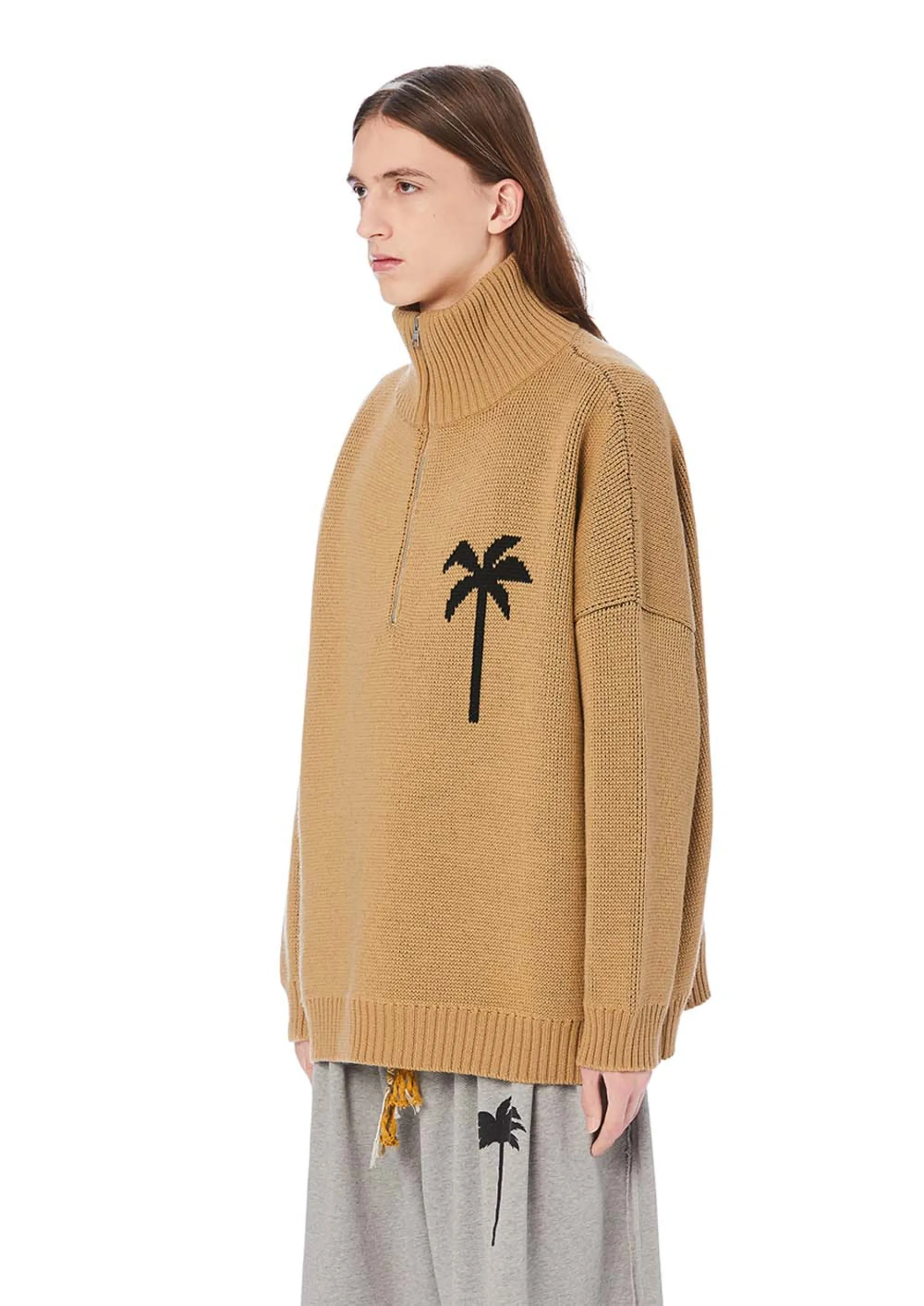 palm angels turtleneck