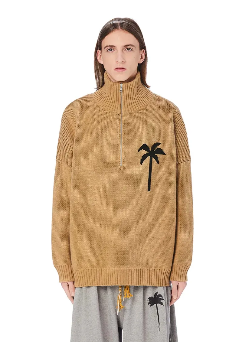 palm angels turtleneck