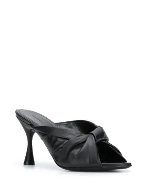 Balenciaga Mules Farfetch