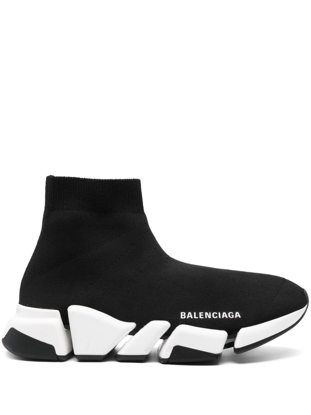 Balenciaga speed trainer style best sale