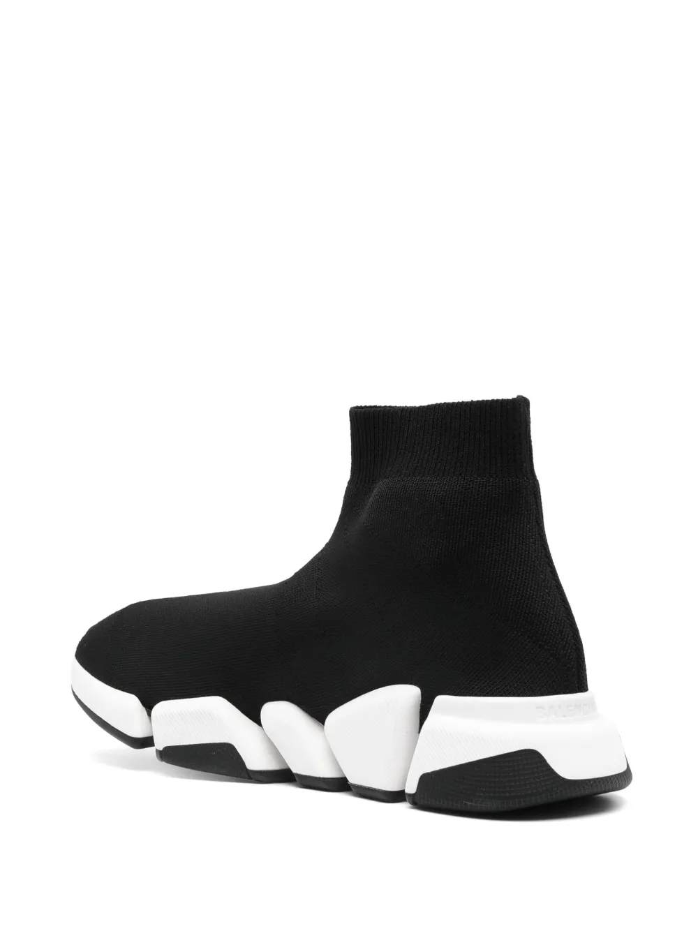 Cheap Balenciaga Speed 2.0 knitted sneakers Women