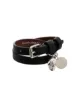 Image 1 of Alexander McQueen double-wrapped bracelet
