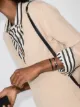 Image 2 of Salvatore Ferragamo Gancini leather bracelet