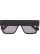 Image 1 of TOL Eyewear Lazer square-frame sunglasses