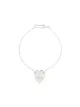Image 1 of Gucci sterling silver charm bracelet