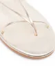 Ancient Greek Sandals string flip flop sandals