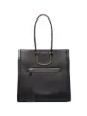 Image 1 of Alexander McQueen The Tall Story leather shoulder bag