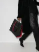 Image 2 of Alexander McQueen The Tall Story leather shoulder bag