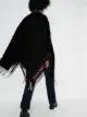 Alexander McQueen кейп Selvedge