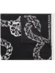 Image 1 of Alexander McQueen Skull intarsia-knit scarf