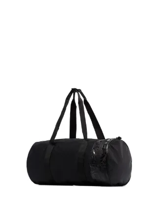 small round duffel bag