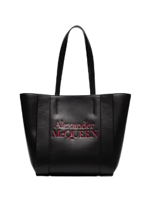 alexander mcqueen tote sale