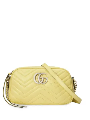 gg marmont large matelassé shoulder bag