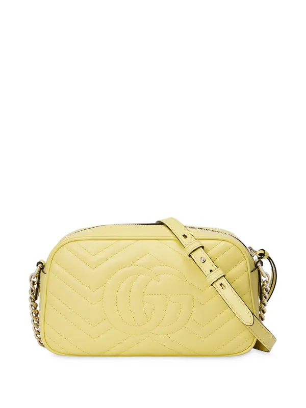 yellow gucci crossbody