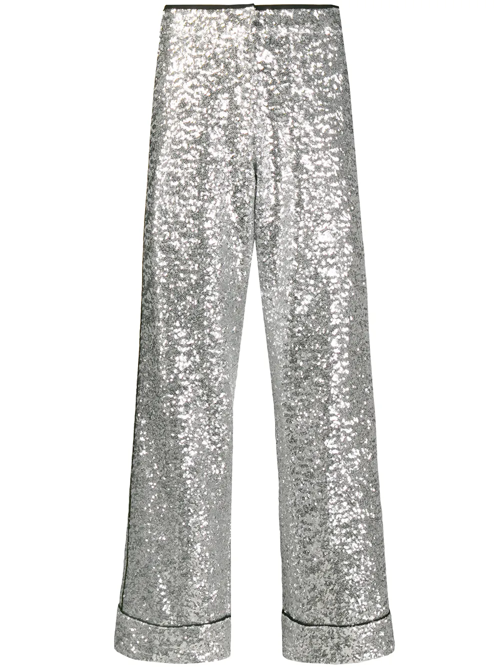 фото In the mood for love loren sequined trousers