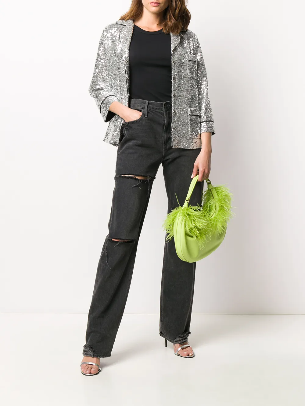 фото In the mood for love sofia sequined jacket