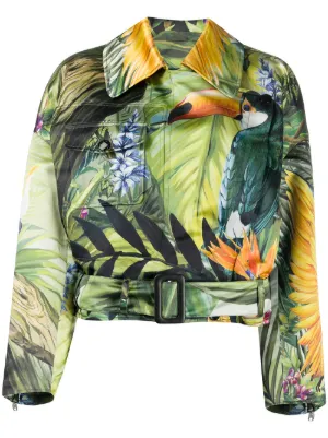 Avskurna jackor från Dolce & Gabbana Dam Farfetch Jackor från Dolce & Gabbana Dam Farfetch