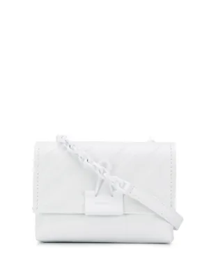 Axelremsväskor & crossbody från Off White dam Shoppa Axelremsväskor & crossbody från Off White dam Shoppa