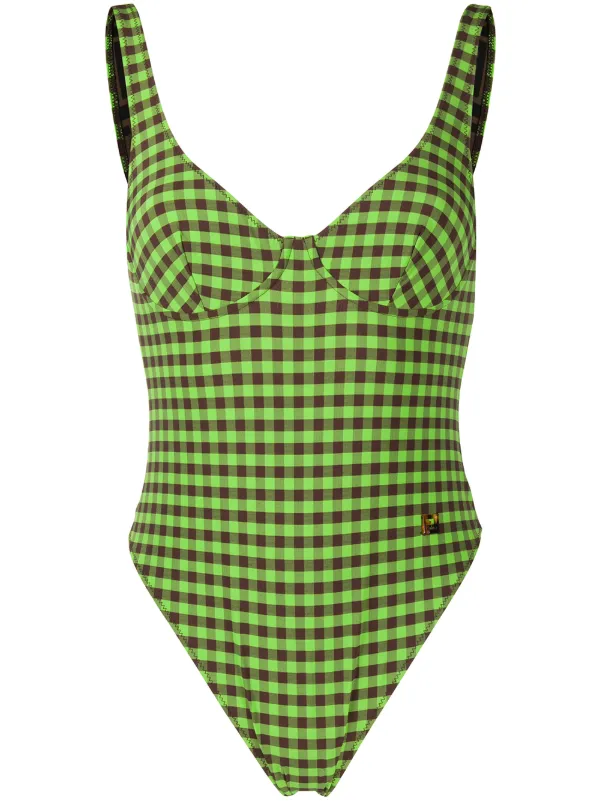 baby fendi swimwear