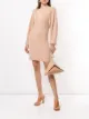 Image 2 of Dion Lee knitted merino ribbed dress